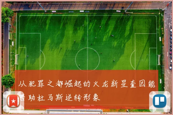 从犯罪之都崛起的火龙新星奎因能否助杜马斯逆转形象
