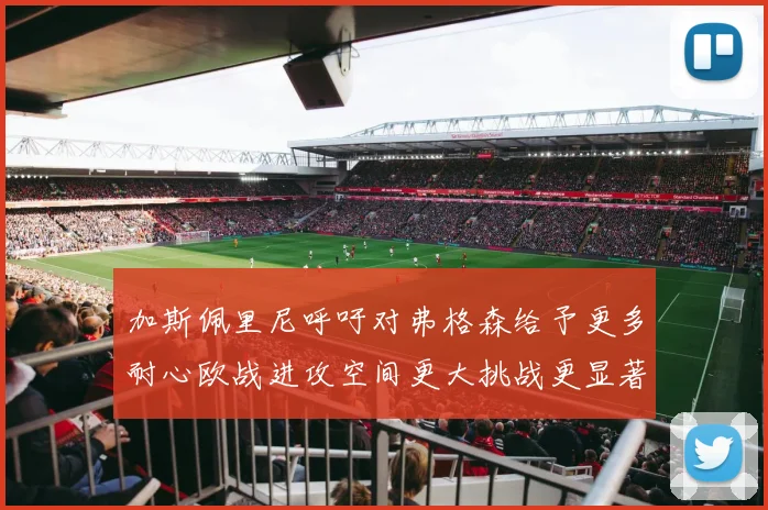 加斯佩里尼呼吁对弗格森给予更多耐心欧战进攻空间更大挑战更显著