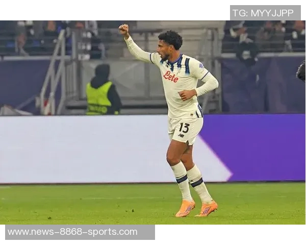 马竞瞄准亚特兰大中场埃德森转会目标已降至4000万欧元